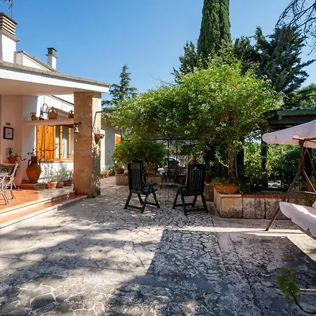A Casa Di Gina