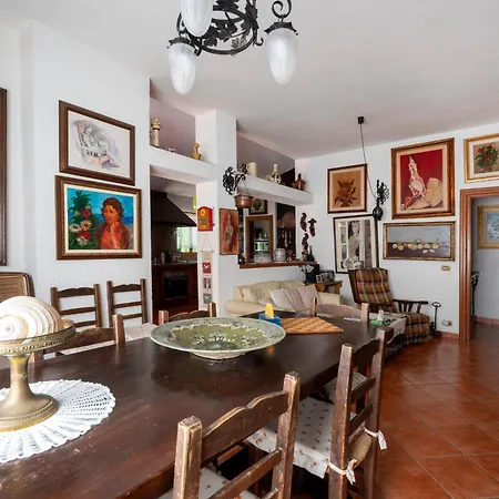 A Casa Di Gina Oda ve Kahvaltı