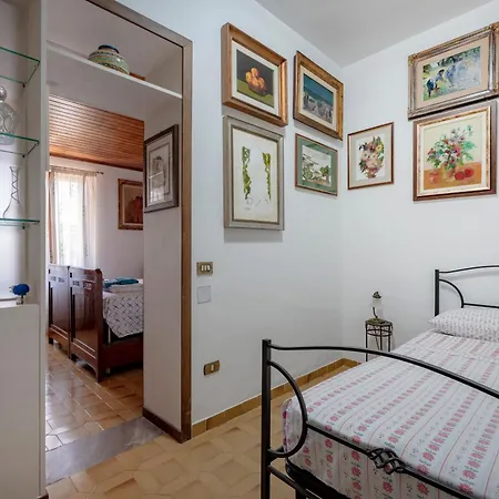 Oda ve Kahvaltı A Casa Di Gina 3*