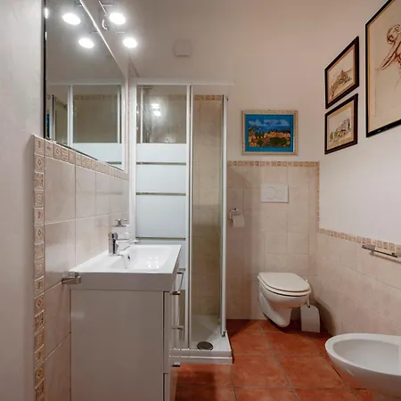 A Casa Di Gina فندق مبيت وإفطار