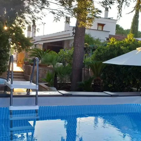 A Casa Di Gina Oda ve Kahvaltı