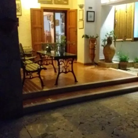 A Casa Di Gina Oda ve Kahvaltı