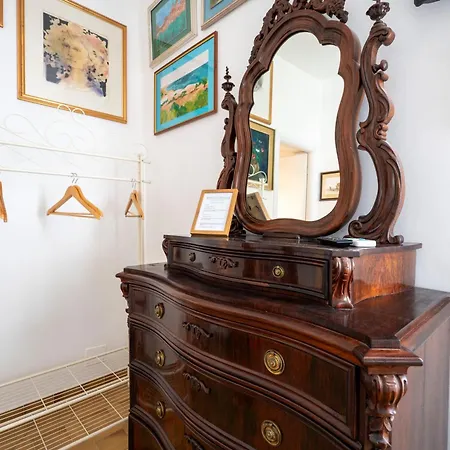 فندق مبيت وإفطار A Casa Di Gina بولينيانو آ ماري