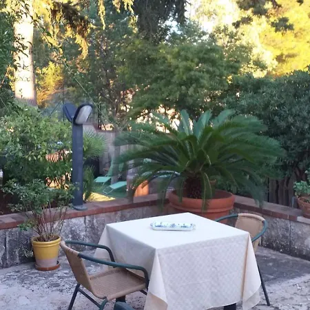 A Casa Di Gina Oda ve Kahvaltı